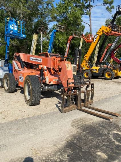 rent skid steer myrtle beach sc|forklift rental myrtle beach sc.